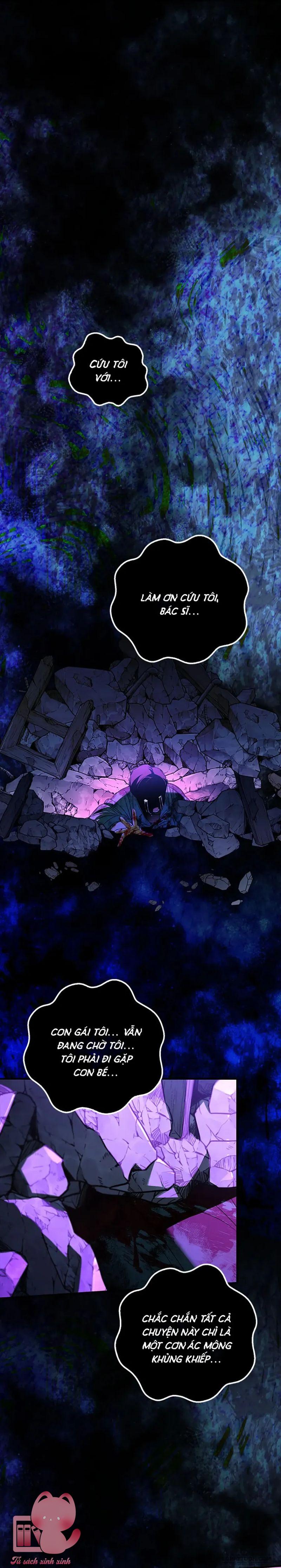 Những Nam Chính Bị Mắc Kẹt Trong Nhà Tôi - Chap 36 - Trang 2