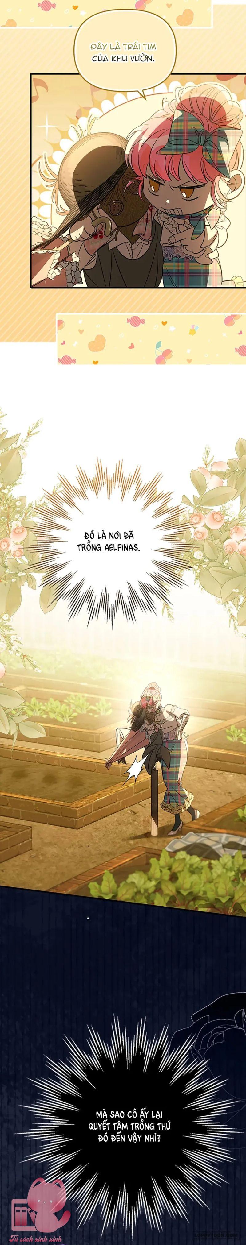 Những Nam Chính Bị Mắc Kẹt Trong Nhà Tôi - Chap 36 - Trang 11