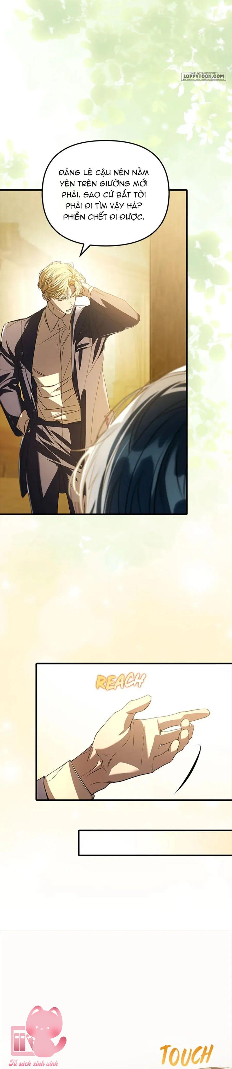 Những Nam Chính Bị Mắc Kẹt Trong Nhà Tôi - Chap 36 - Trang 13