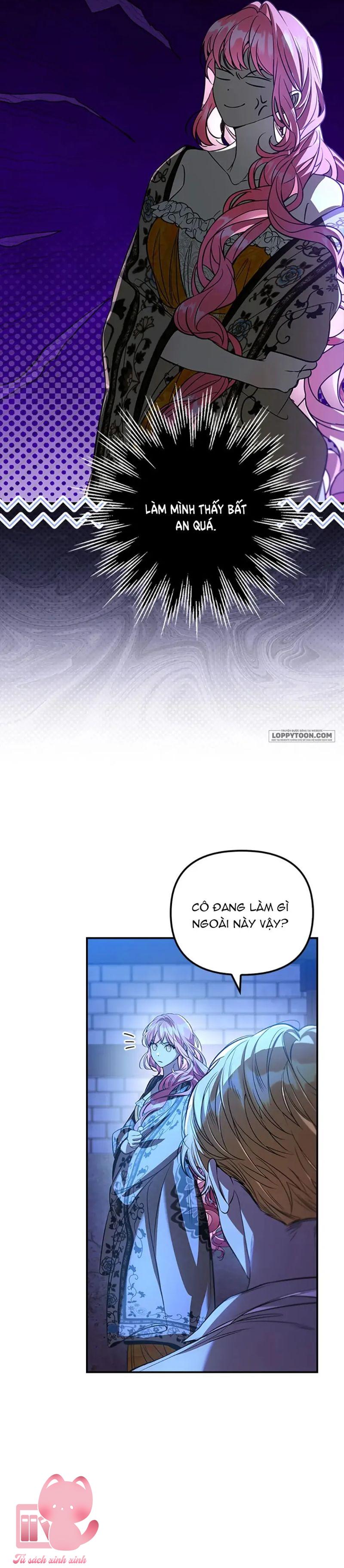 Những Nam Chính Bị Mắc Kẹt Trong Nhà Tôi - Chap 36 - Trang 20
