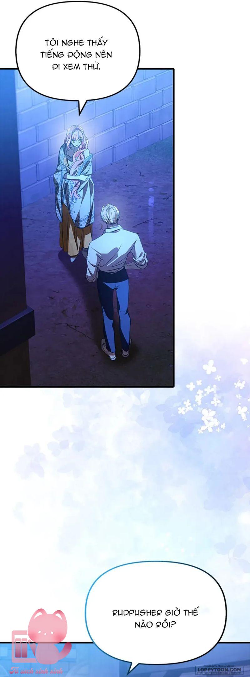 Những Nam Chính Bị Mắc Kẹt Trong Nhà Tôi - Chap 36 - Trang 21
