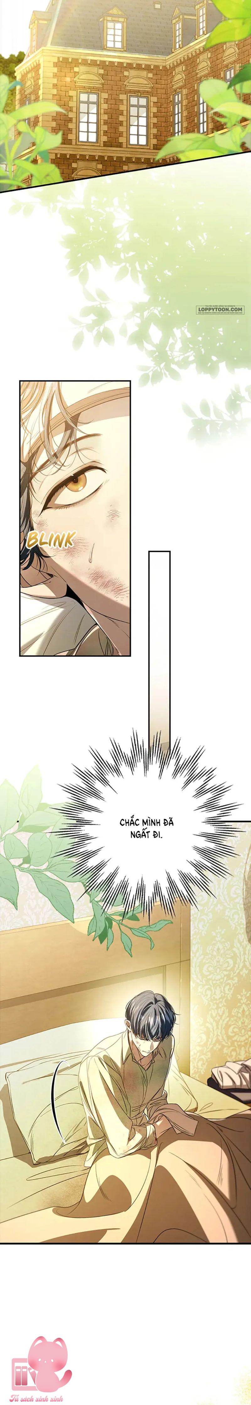 Những Nam Chính Bị Mắc Kẹt Trong Nhà Tôi - Chap 36 - Trang 4