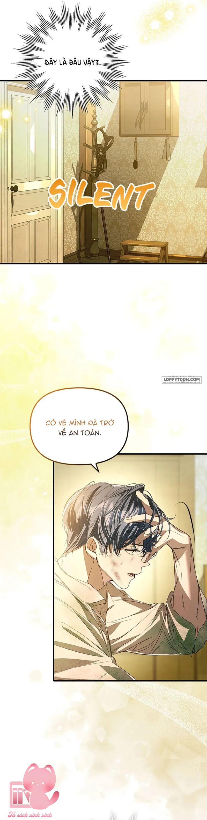 Những Nam Chính Bị Mắc Kẹt Trong Nhà Tôi - Chap 36 - Trang 5