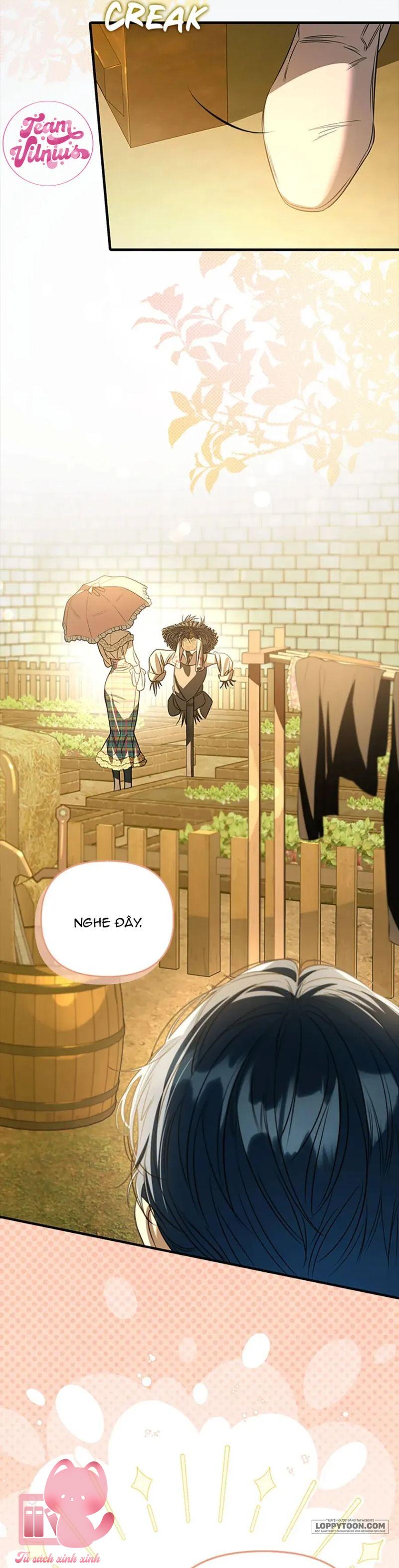 Những Nam Chính Bị Mắc Kẹt Trong Nhà Tôi - Chap 36 - Trang 7