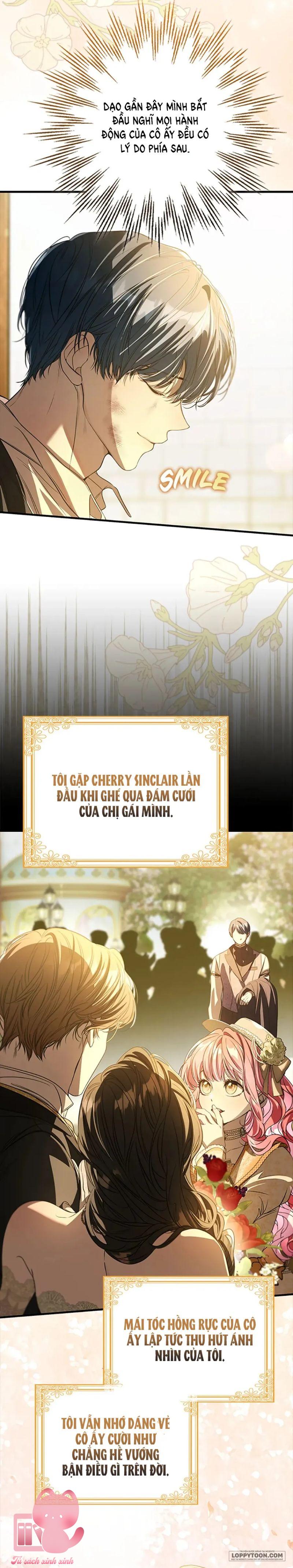 Những Nam Chính Bị Mắc Kẹt Trong Nhà Tôi - Chap 36 - Trang 9