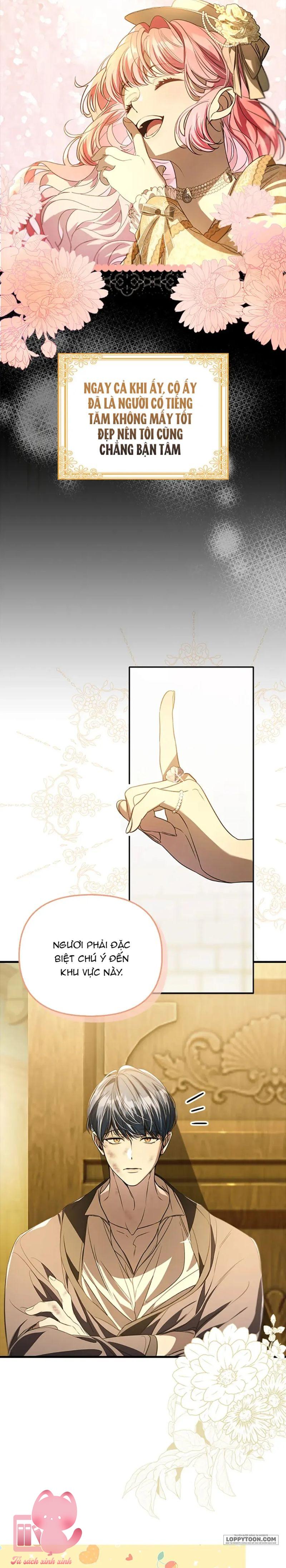 Những Nam Chính Bị Mắc Kẹt Trong Nhà Tôi - Chap 36 - Trang 10