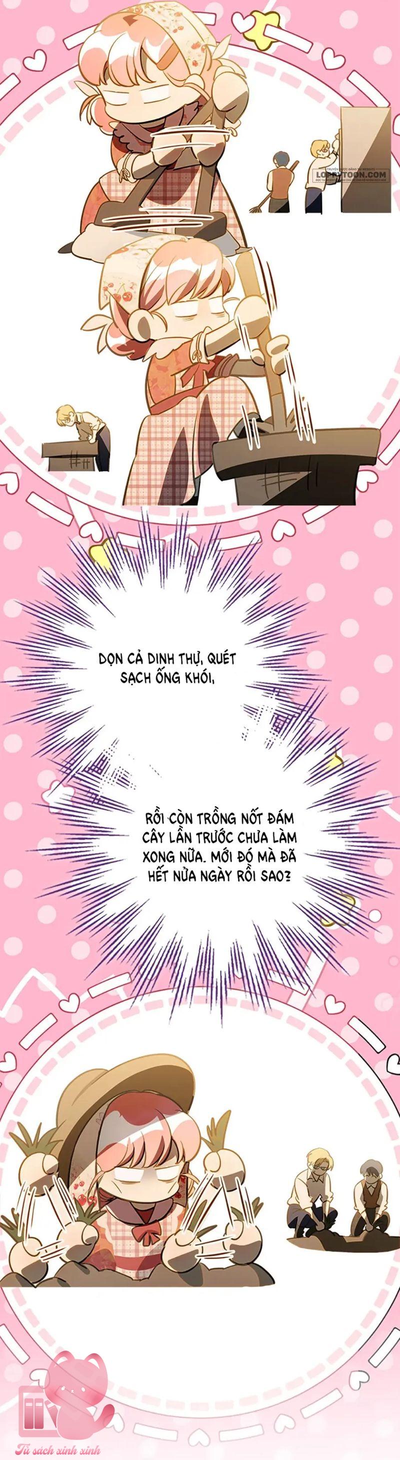 Những Nam Chính Bị Mắc Kẹt Trong Nhà Tôi - Chap 37 - Trang 12