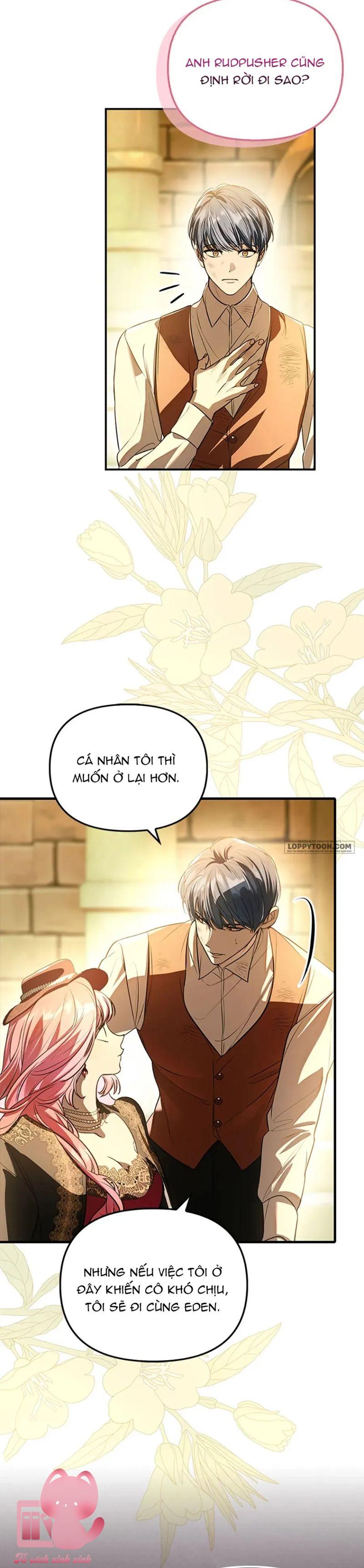 Những Nam Chính Bị Mắc Kẹt Trong Nhà Tôi - Chap 37 - Trang 17