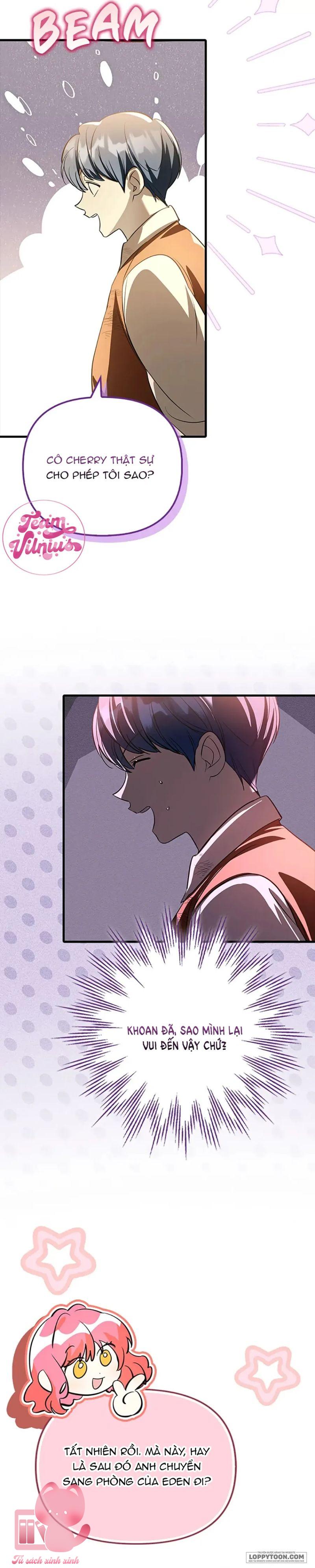 Những Nam Chính Bị Mắc Kẹt Trong Nhà Tôi - Chap 37 - Trang 19