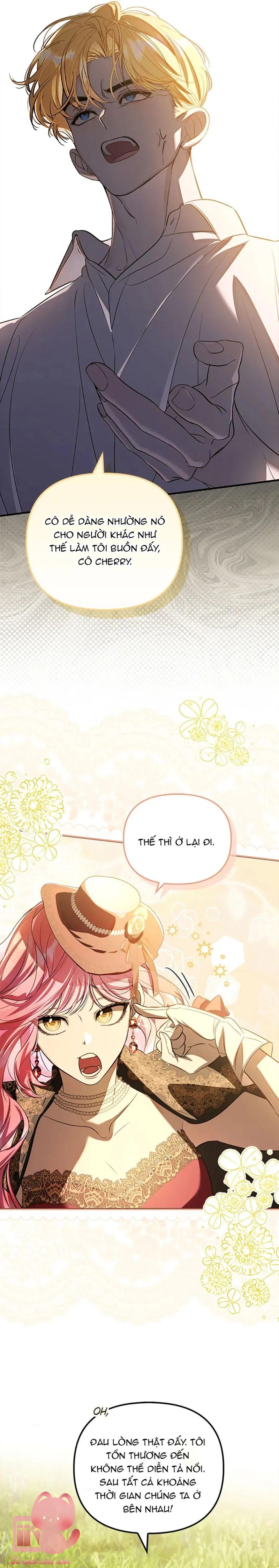 Những Nam Chính Bị Mắc Kẹt Trong Nhà Tôi - Chap 37 - Trang 22