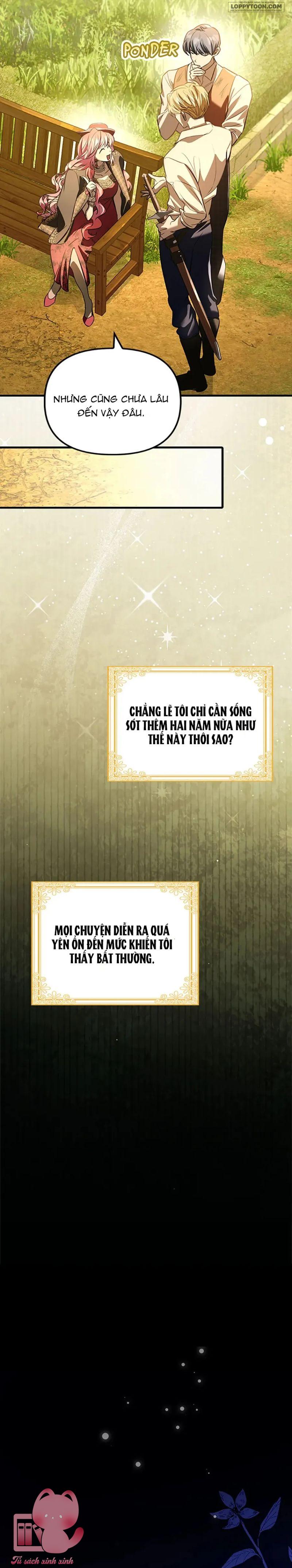 Những Nam Chính Bị Mắc Kẹt Trong Nhà Tôi - Chap 37 - Trang 23
