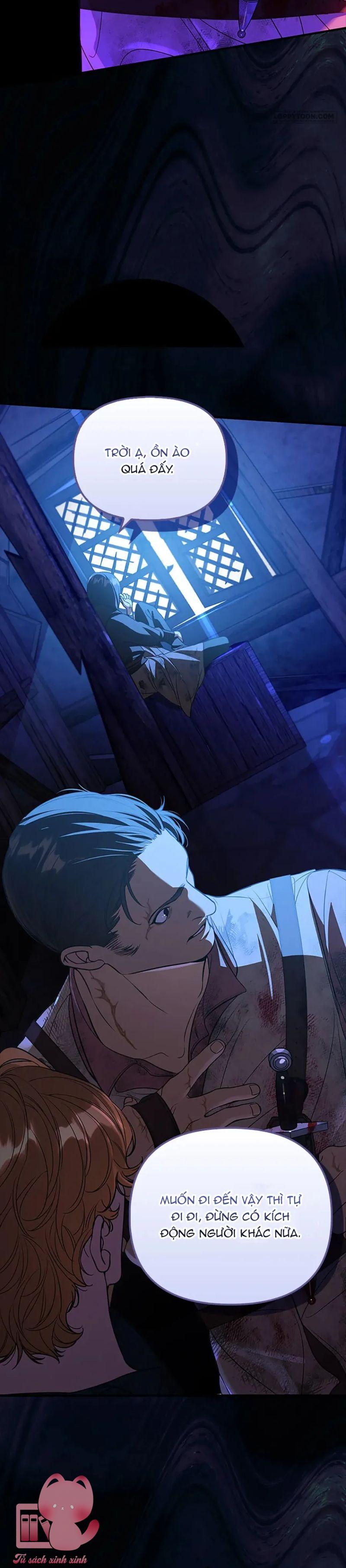 Những Nam Chính Bị Mắc Kẹt Trong Nhà Tôi - Chap 37 - Trang 26