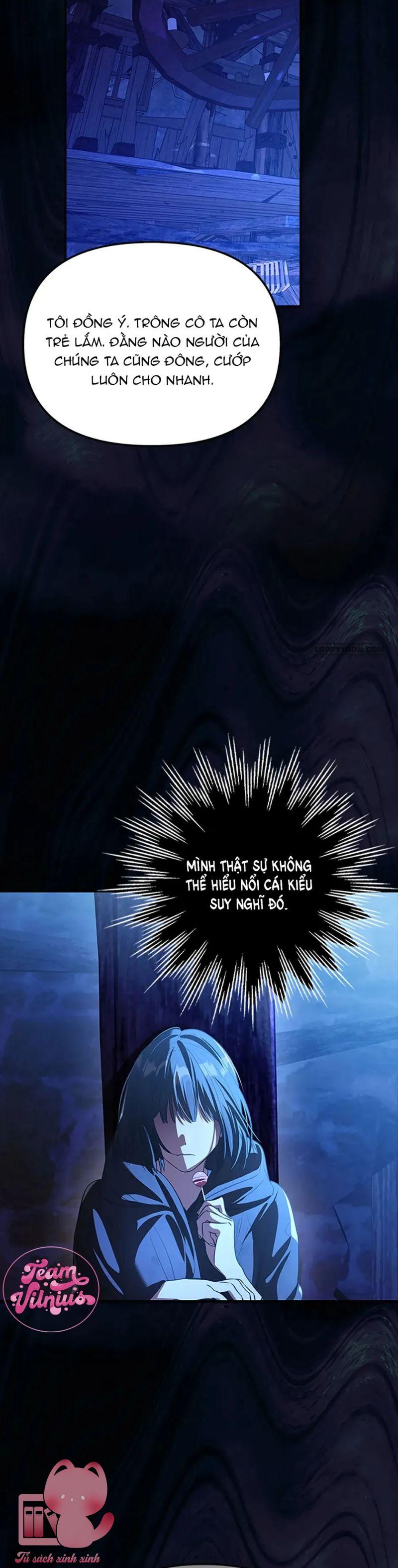 Những Nam Chính Bị Mắc Kẹt Trong Nhà Tôi - Chap 37 - Trang 29