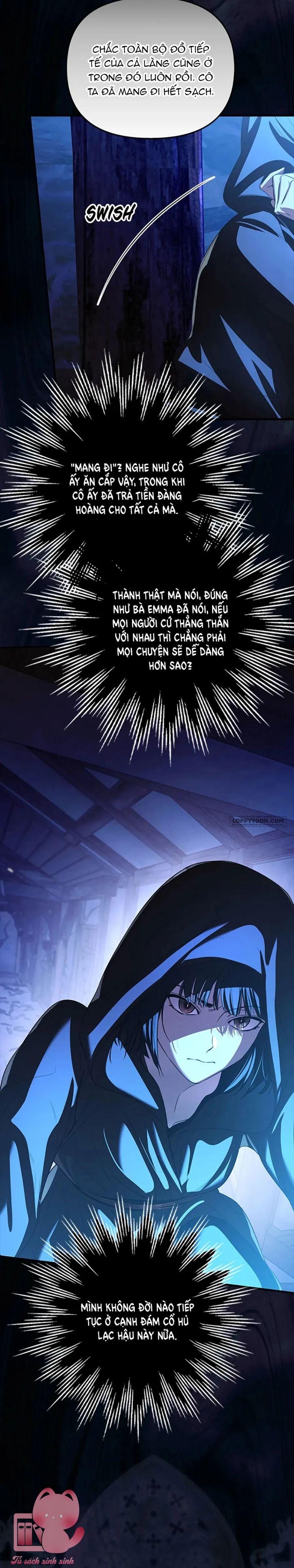 Những Nam Chính Bị Mắc Kẹt Trong Nhà Tôi - Chap 37 - Trang 30