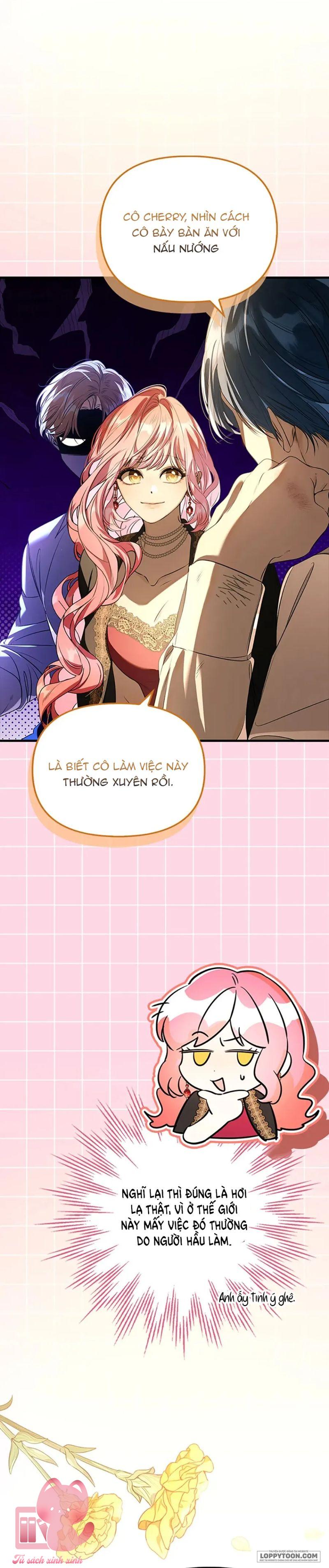 Những Nam Chính Bị Mắc Kẹt Trong Nhà Tôi - Chap 37 - Trang 6