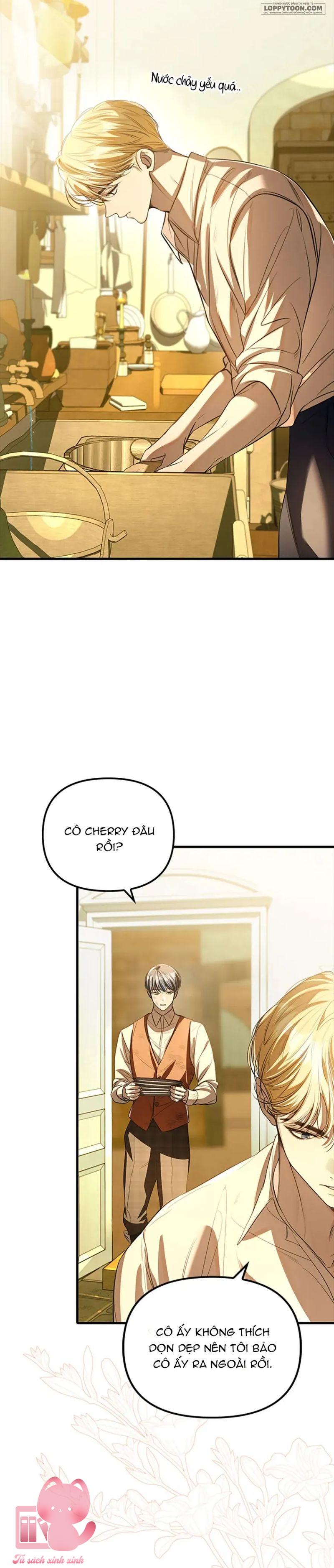 Những Nam Chính Bị Mắc Kẹt Trong Nhà Tôi - Chap 37 - Trang 8