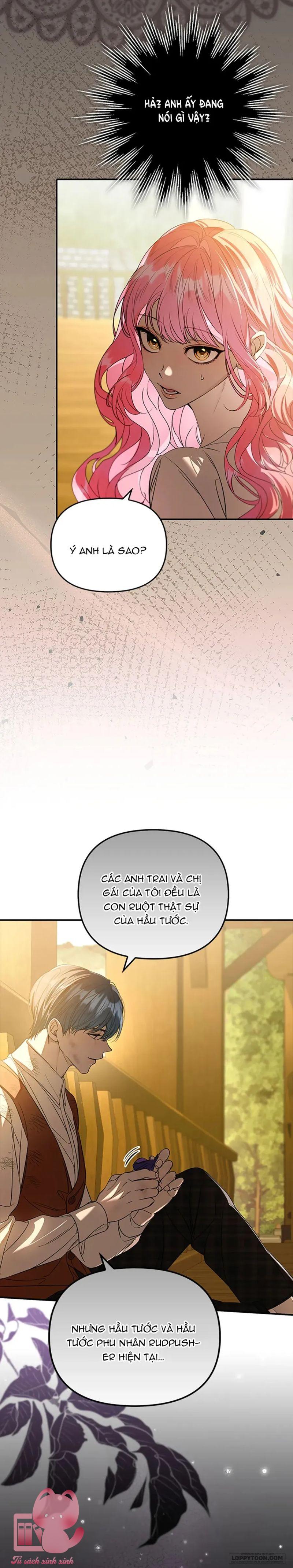 Những Nam Chính Bị Mắc Kẹt Trong Nhà Tôi - Chap 38 - Trang 11