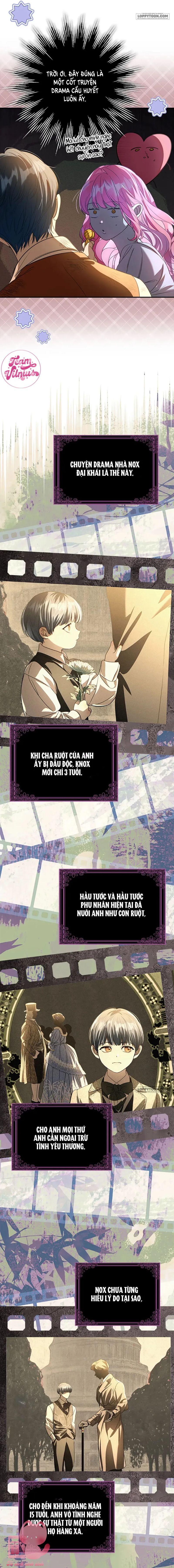 Những Nam Chính Bị Mắc Kẹt Trong Nhà Tôi - Chap 38 - Trang 13