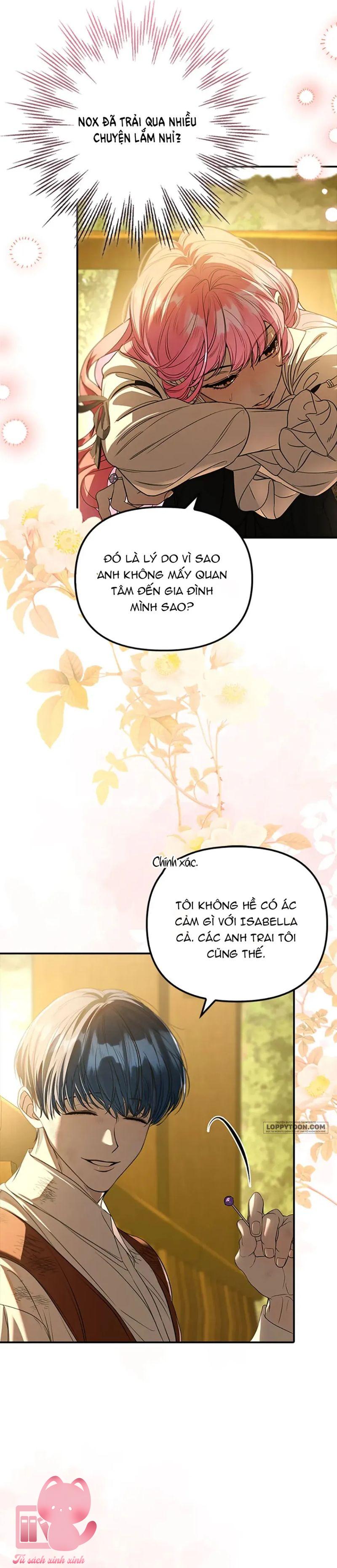 Những Nam Chính Bị Mắc Kẹt Trong Nhà Tôi - Chap 38 - Trang 15
