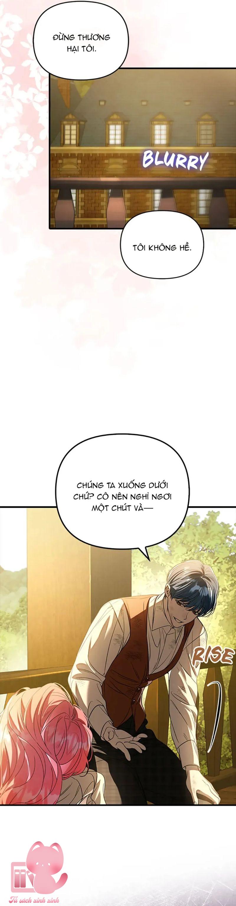 Những Nam Chính Bị Mắc Kẹt Trong Nhà Tôi - Chap 38 - Trang 16