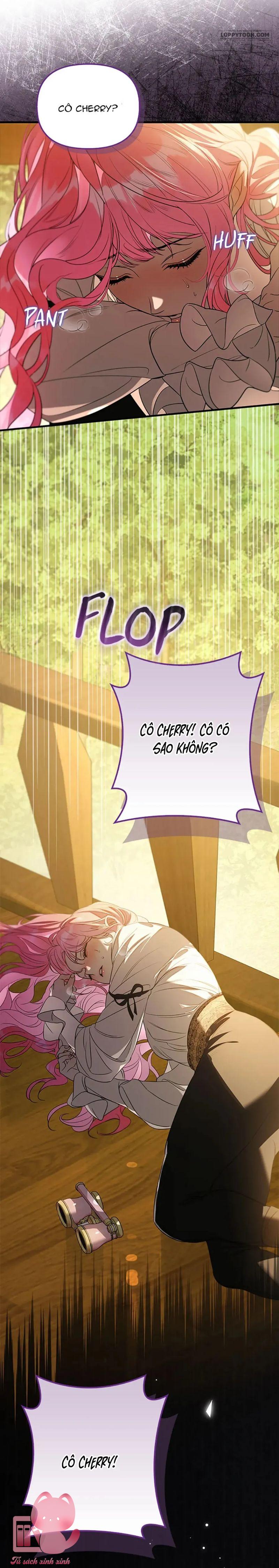 Những Nam Chính Bị Mắc Kẹt Trong Nhà Tôi - Chap 38 - Trang 17