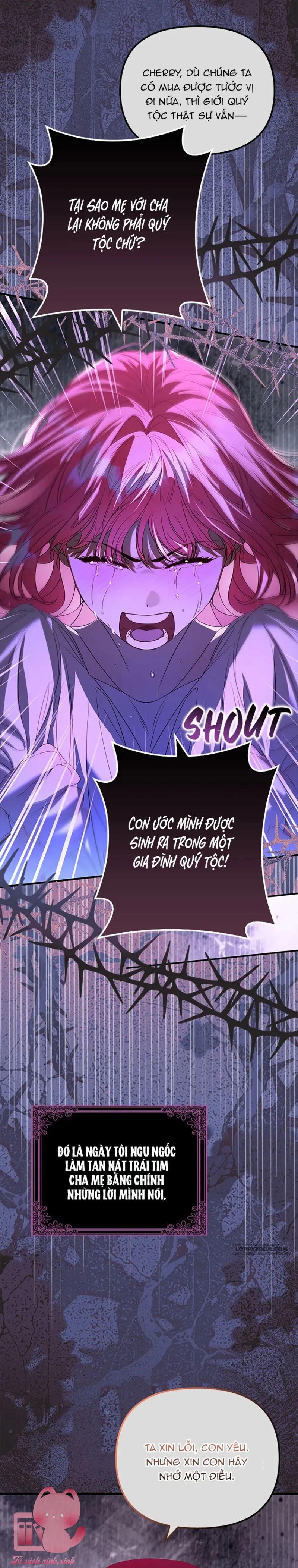 Những Nam Chính Bị Mắc Kẹt Trong Nhà Tôi - Chap 38 - Trang 20