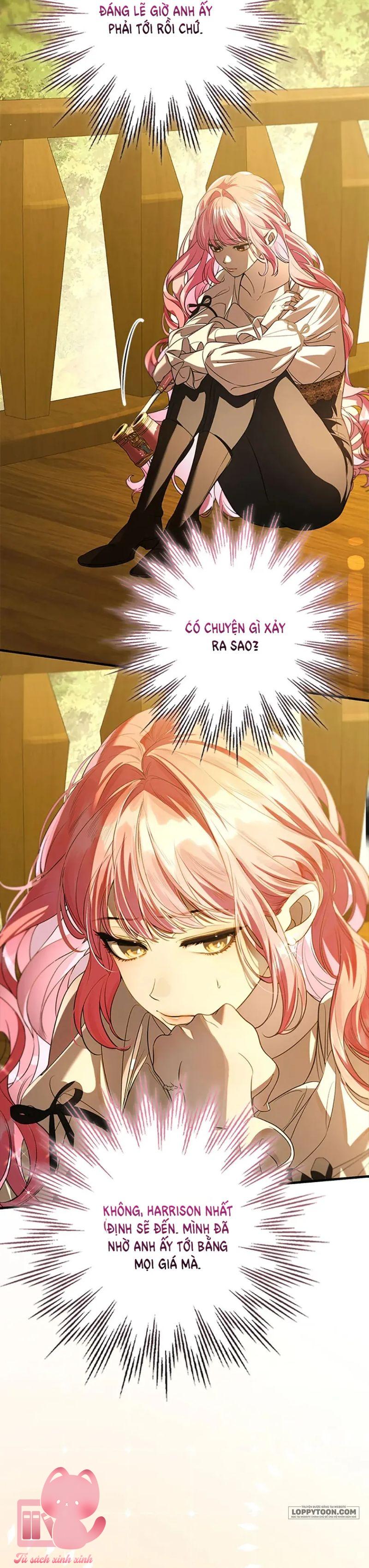 Những Nam Chính Bị Mắc Kẹt Trong Nhà Tôi - Chap 38 - Trang 3