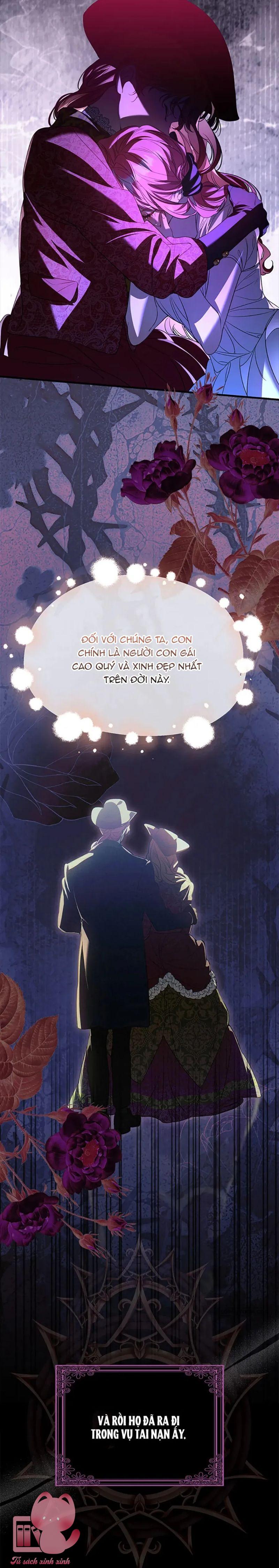Những Nam Chính Bị Mắc Kẹt Trong Nhà Tôi - Chap 38 - Trang 21