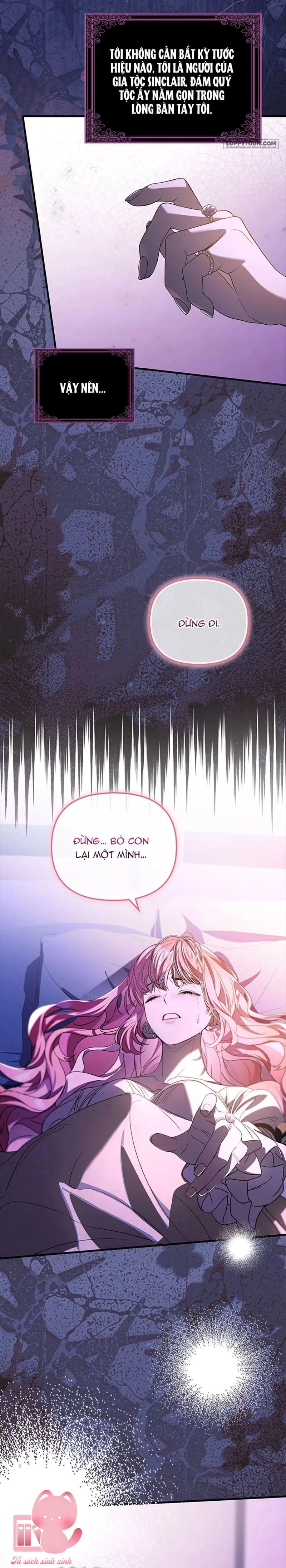 Những Nam Chính Bị Mắc Kẹt Trong Nhà Tôi - Chap 38 - Trang 23
