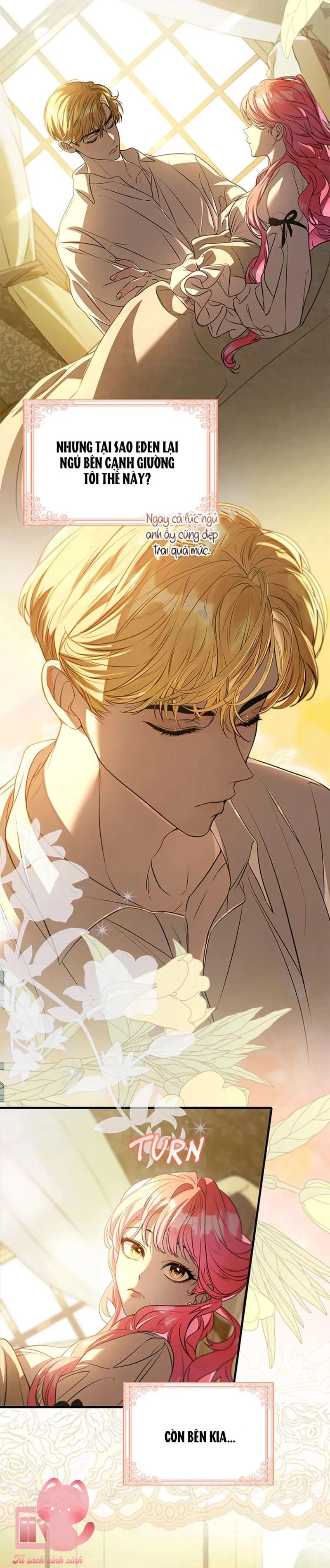 Những Nam Chính Bị Mắc Kẹt Trong Nhà Tôi - Chap 38 - Trang 27