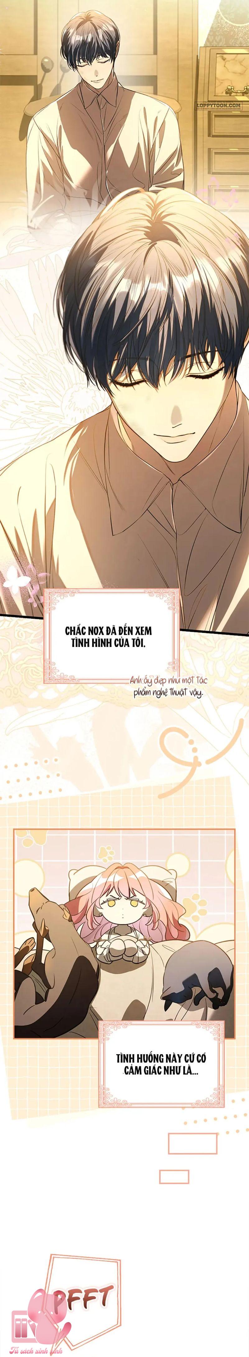 Những Nam Chính Bị Mắc Kẹt Trong Nhà Tôi - Chap 38 - Trang 28