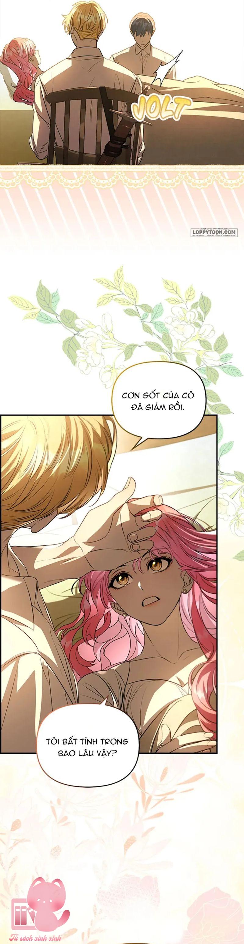 Những Nam Chính Bị Mắc Kẹt Trong Nhà Tôi - Chap 38 - Trang 29