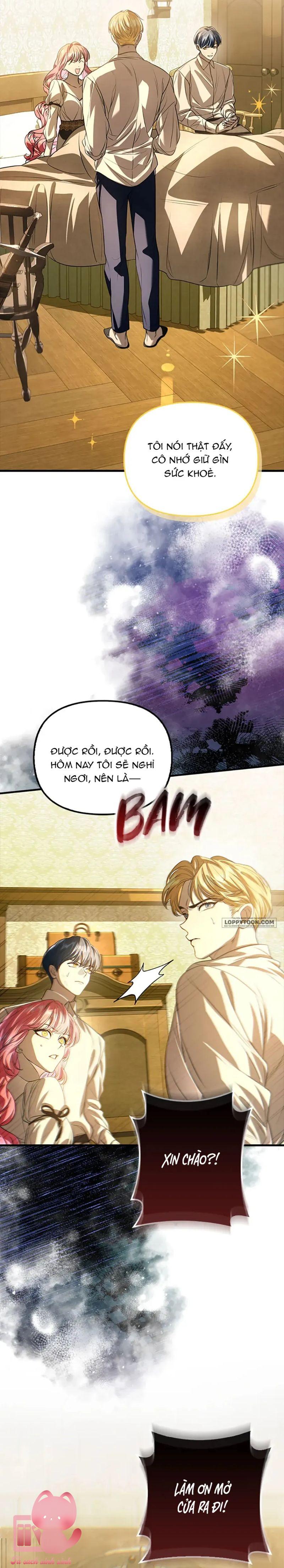 Những Nam Chính Bị Mắc Kẹt Trong Nhà Tôi - Chap 38 - Trang 31