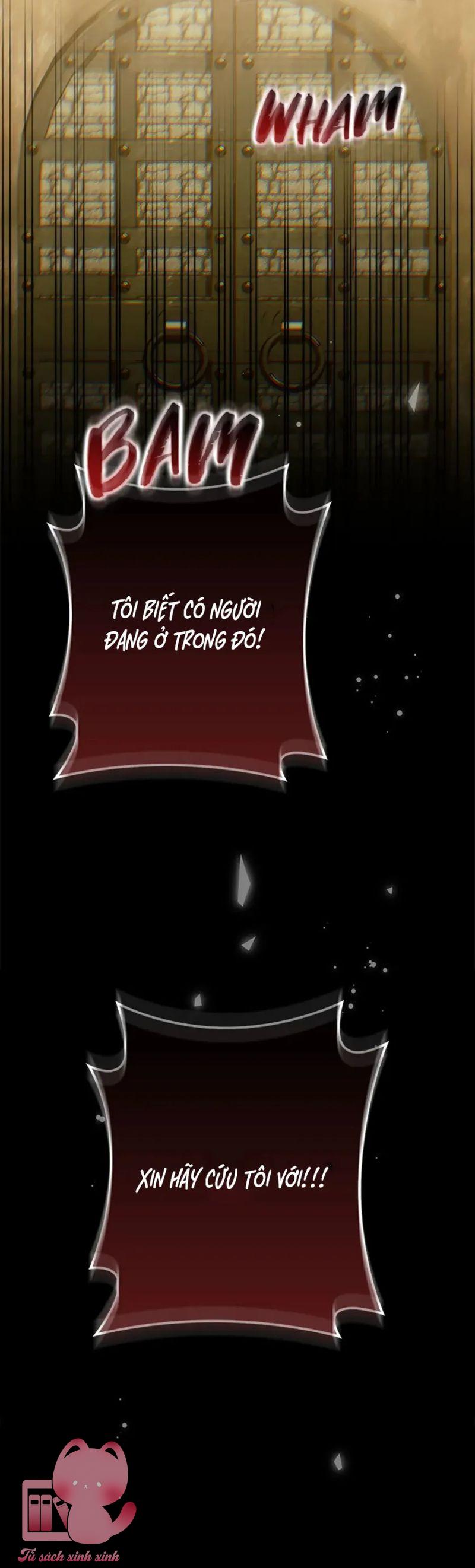 Những Nam Chính Bị Mắc Kẹt Trong Nhà Tôi - Chap 38 - Trang 32