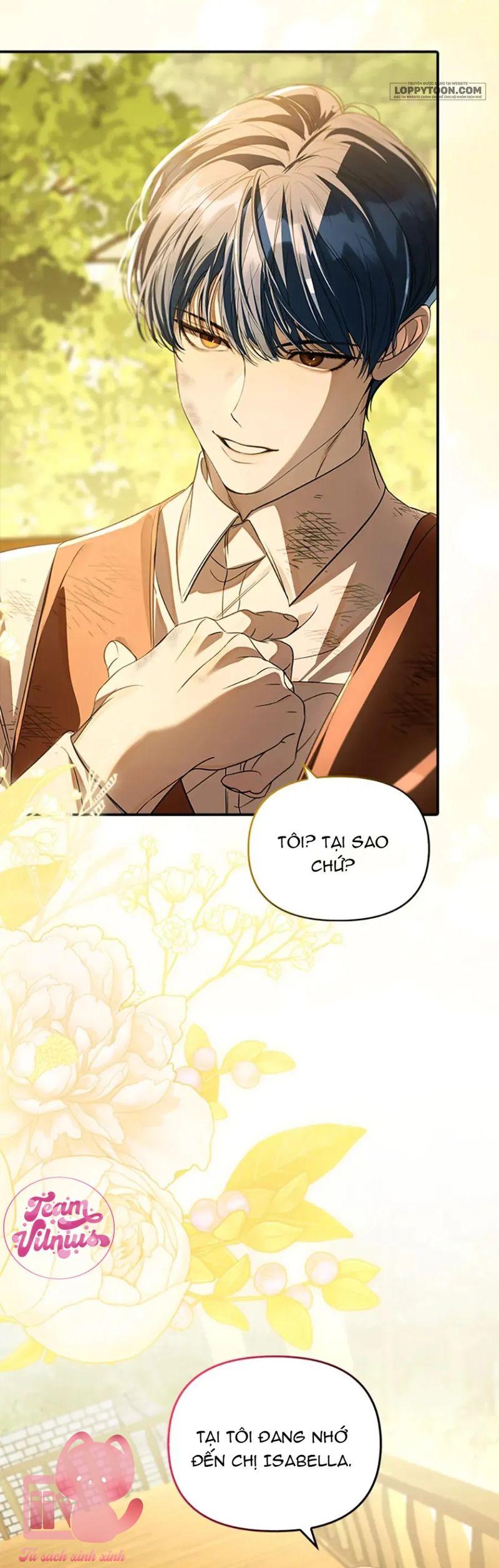 Những Nam Chính Bị Mắc Kẹt Trong Nhà Tôi - Chap 38 - Trang 6