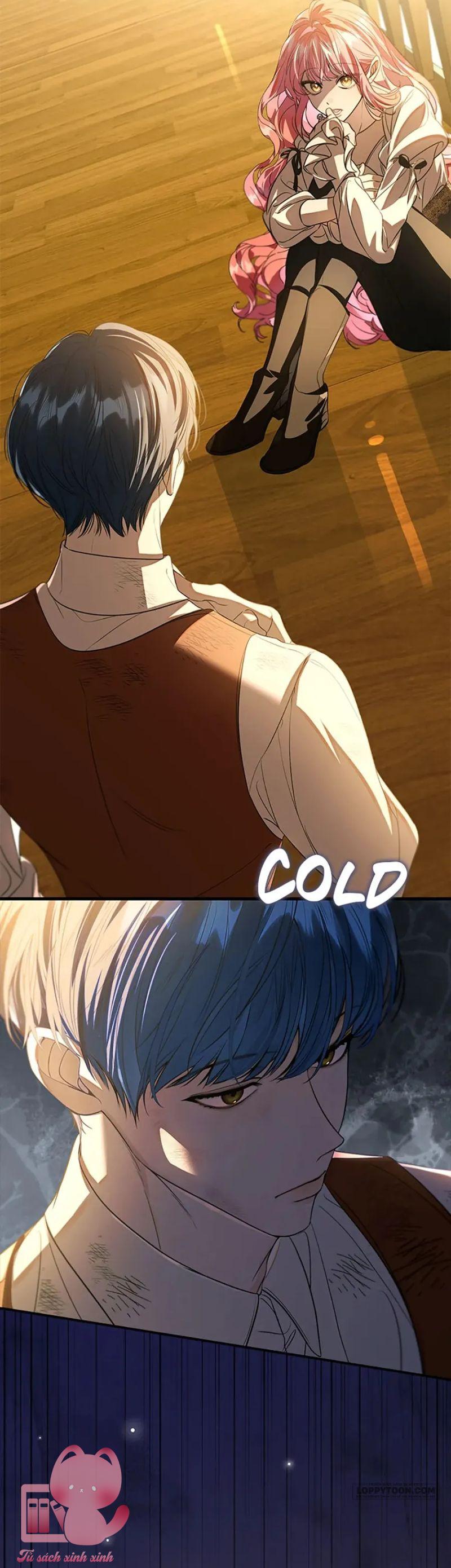 Những Nam Chính Bị Mắc Kẹt Trong Nhà Tôi - Chap 38 - Trang 7