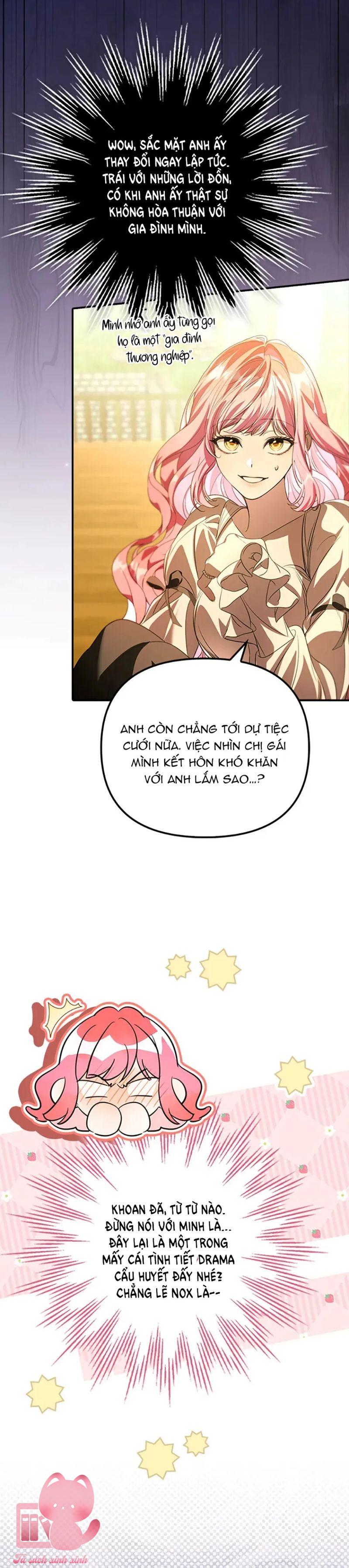 Những Nam Chính Bị Mắc Kẹt Trong Nhà Tôi - Chap 38 - Trang 8