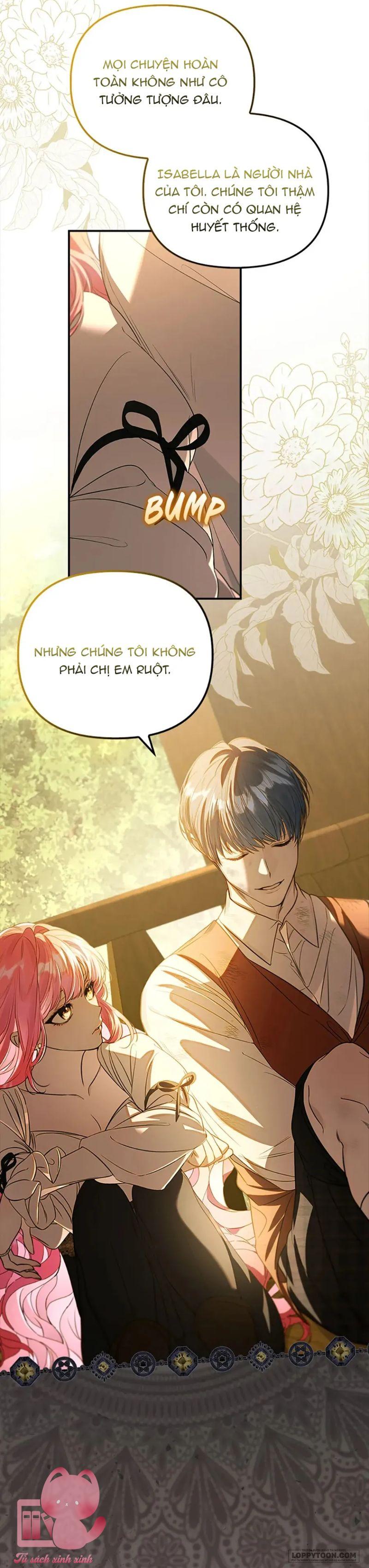 Những Nam Chính Bị Mắc Kẹt Trong Nhà Tôi - Chap 38 - Trang 10
