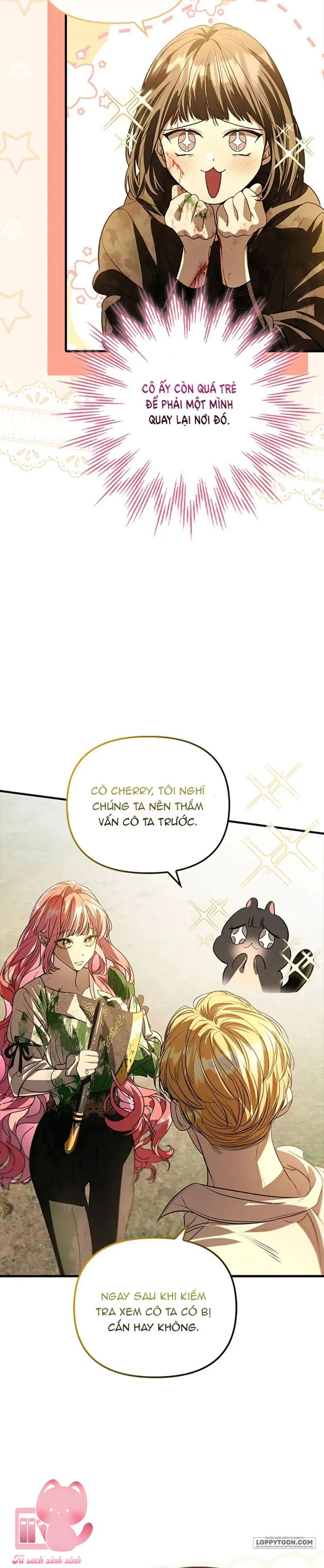 Những Nam Chính Bị Mắc Kẹt Trong Nhà Tôi - Chap 39 - Trang 11