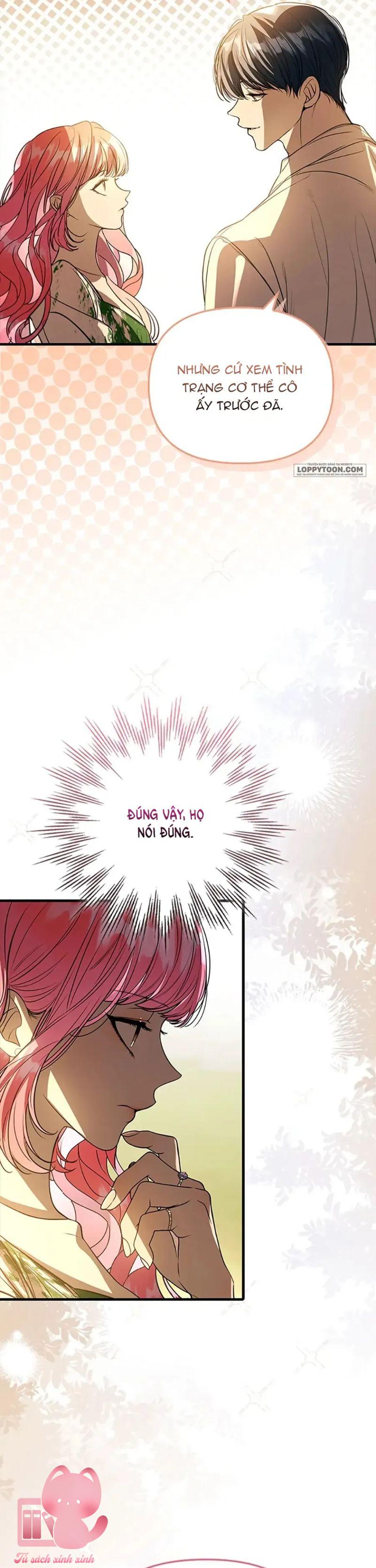 Những Nam Chính Bị Mắc Kẹt Trong Nhà Tôi - Chap 39 - Trang 13