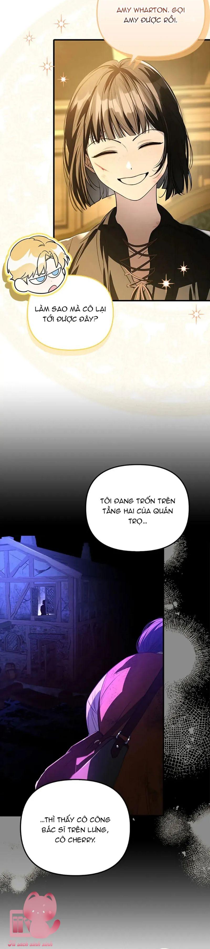 Những Nam Chính Bị Mắc Kẹt Trong Nhà Tôi - Chap 39 - Trang 15