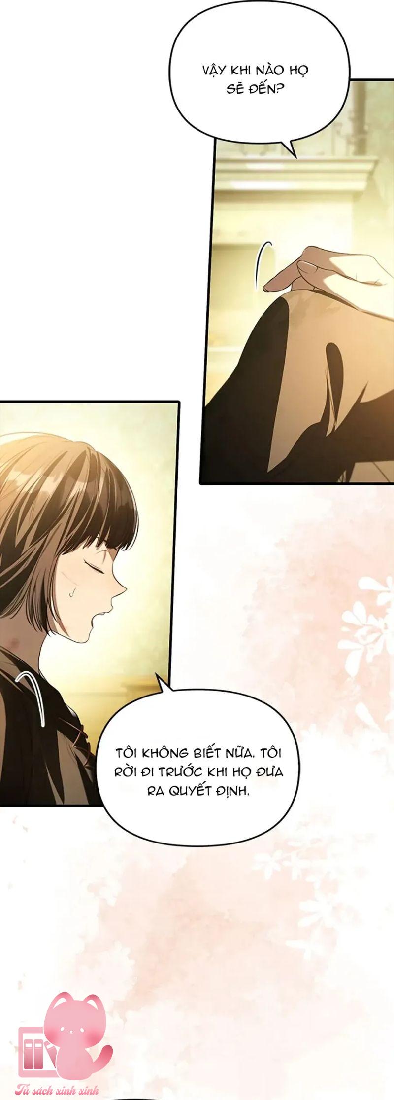 Những Nam Chính Bị Mắc Kẹt Trong Nhà Tôi - Chap 39 - Trang 18