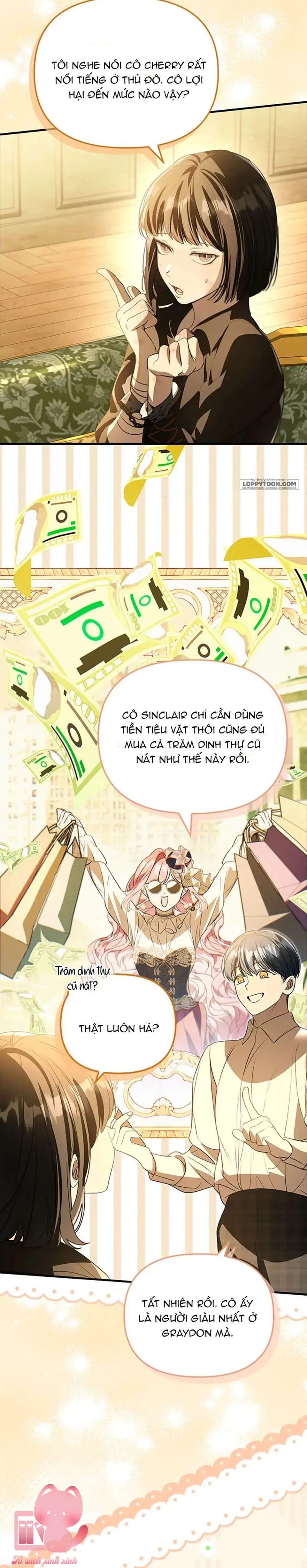 Những Nam Chính Bị Mắc Kẹt Trong Nhà Tôi - Chap 39 - Trang 23