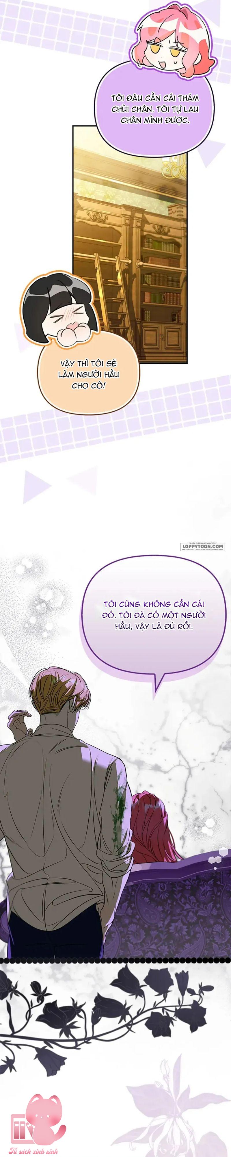 Những Nam Chính Bị Mắc Kẹt Trong Nhà Tôi - Chap 39 - Trang 25