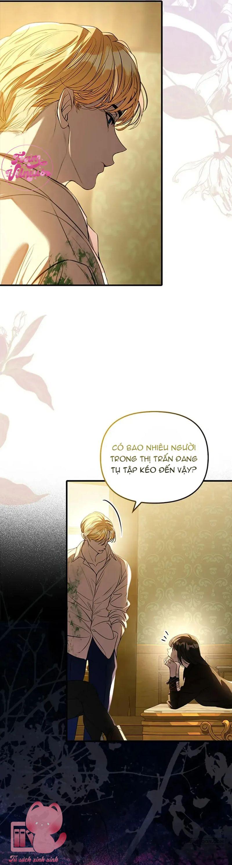Những Nam Chính Bị Mắc Kẹt Trong Nhà Tôi - Chap 39 - Trang 26