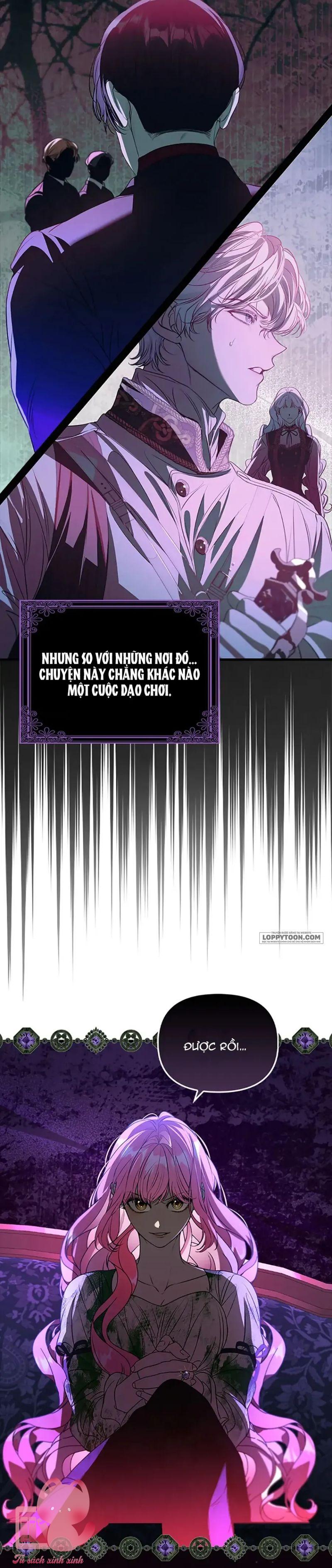 Những Nam Chính Bị Mắc Kẹt Trong Nhà Tôi - Chap 39 - Trang 29