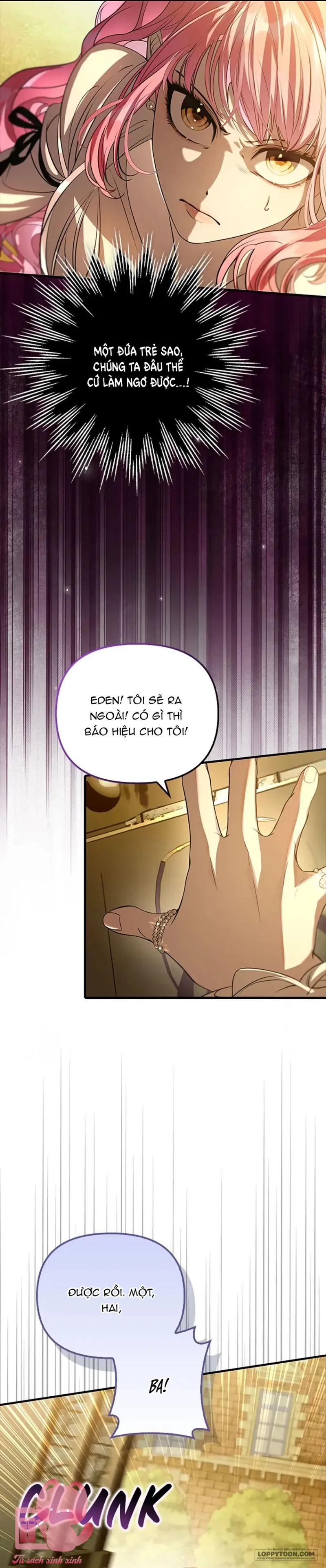 Những Nam Chính Bị Mắc Kẹt Trong Nhà Tôi - Chap 39 - Trang 6