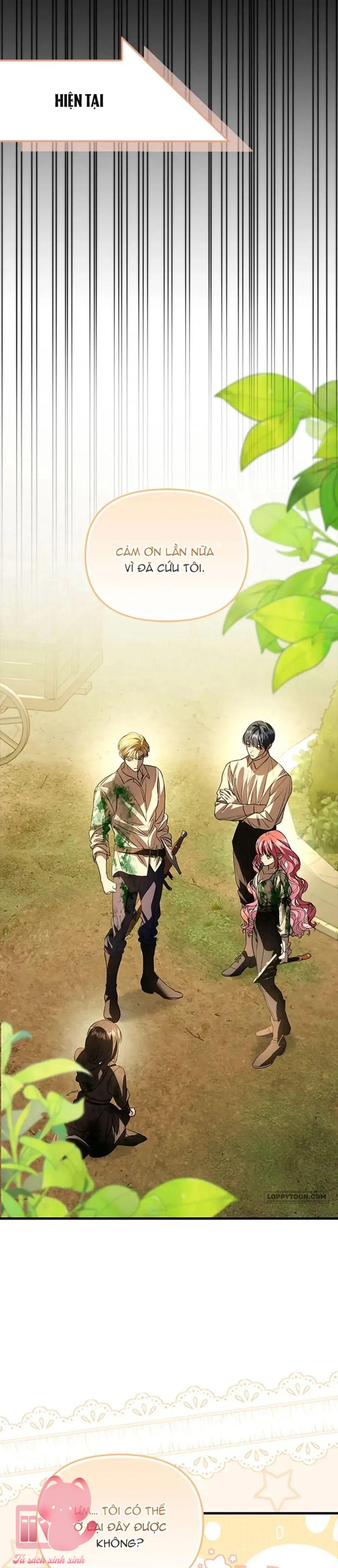 Những Nam Chính Bị Mắc Kẹt Trong Nhà Tôi - Chap 39 - Trang 10