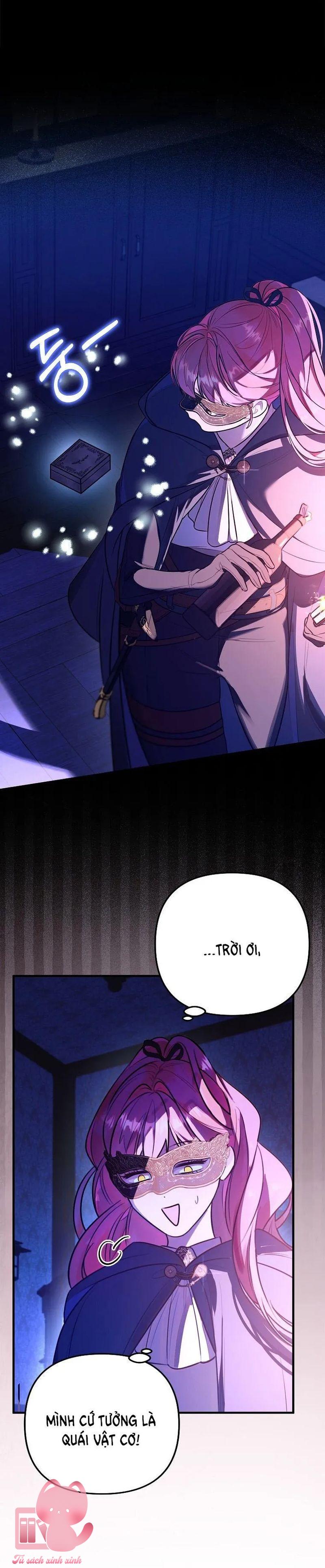 Những Nam Chính Bị Mắc Kẹt Trong Nhà Tôi - Chap 4 - Trang 2