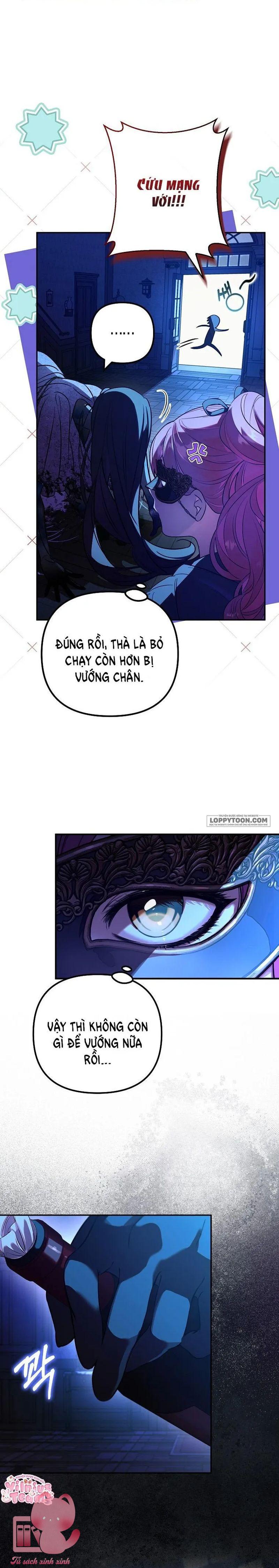 Những Nam Chính Bị Mắc Kẹt Trong Nhà Tôi - Chap 4 - Trang 11